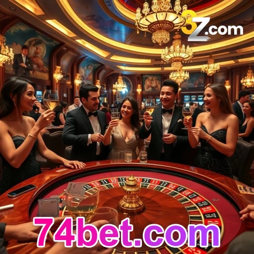 74bet.com Promocao